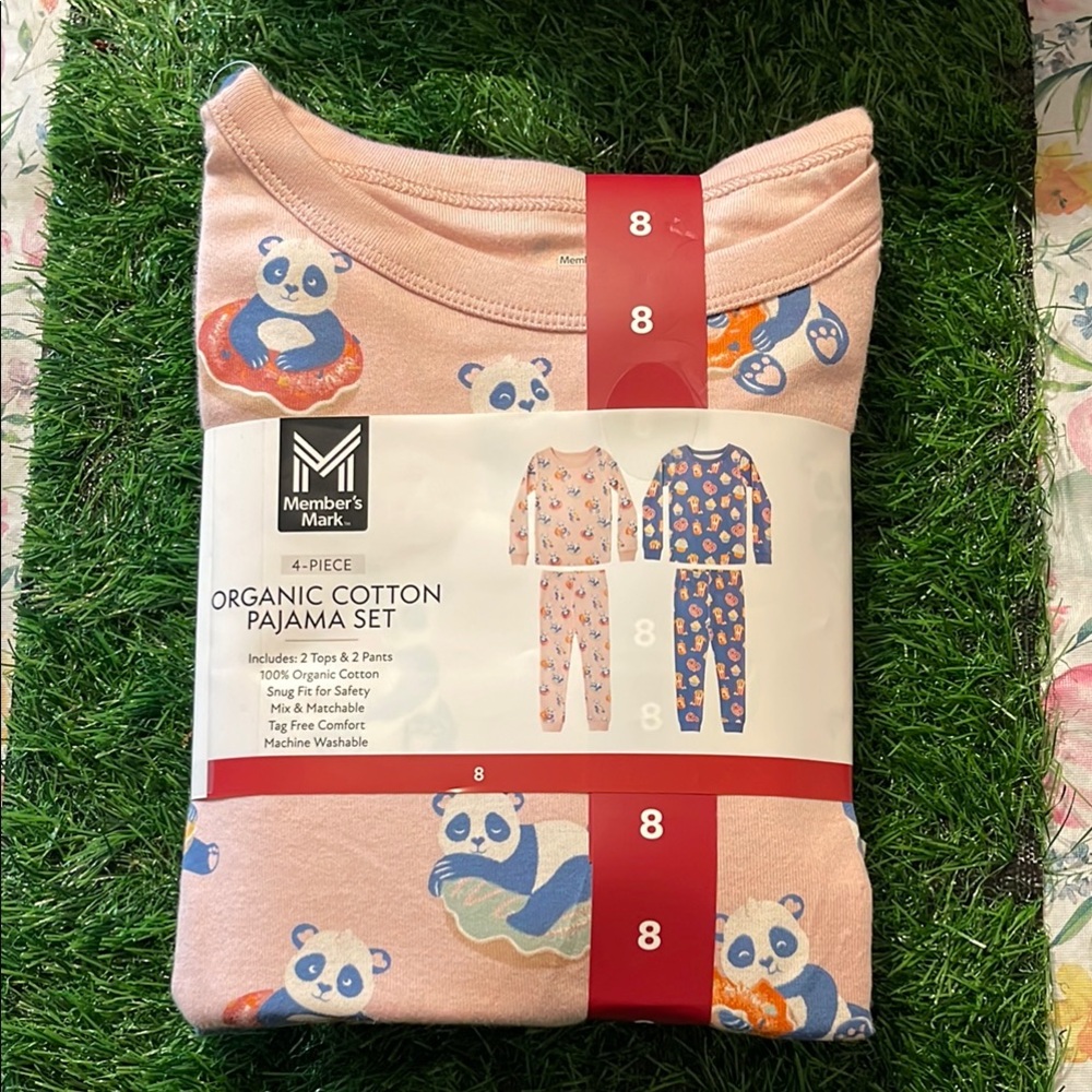 New Girls Pajama Set